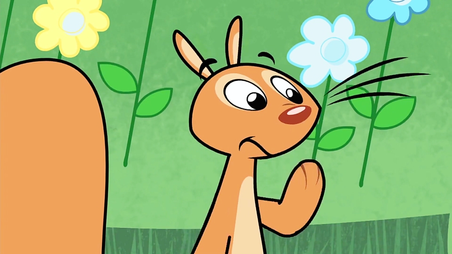 انیمیشن دوست من خرگوش - فصل 1 قسمت 7 - ساخت آشیانه